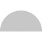 Ekena Millwork Half Round Sunburst Architectural Grade PVC Pediment, 36"W x 18"H x 2"P PEDPS036X180HRO01 - alternate 6